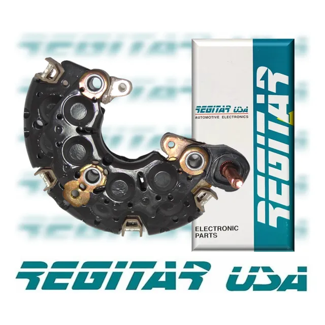 Diodera Alternador Jeep /chrysler Tornillo 6 X 25 Mm T/nipon