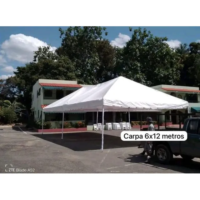 Alquiler Y Ventas De Carpas, Sillas Y Todo Para Tus Eventos.