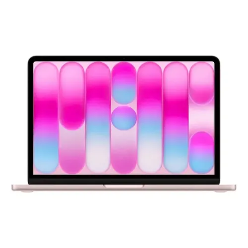 MacBook Neo de 13 polegadas: Chip A18 Pro, CPU de 6 núcleos, GPU