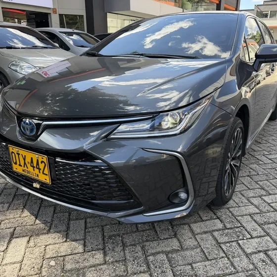 Toyota Corolla 2026 1.8 Hev Seg