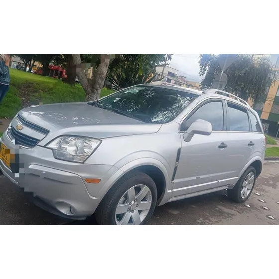 Chevrolet Captiva 2.4 Sport