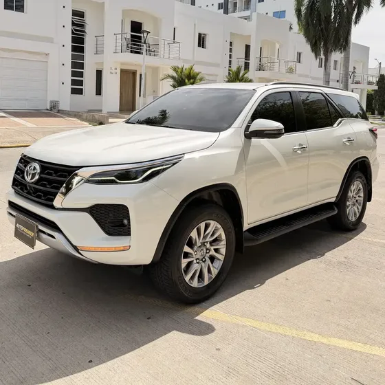 Toyota Fortuner 2022 2.7l