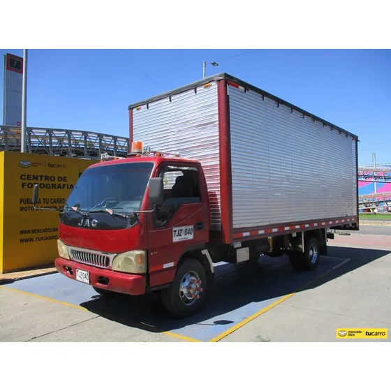 Furgon  Jac Hfc1063k 