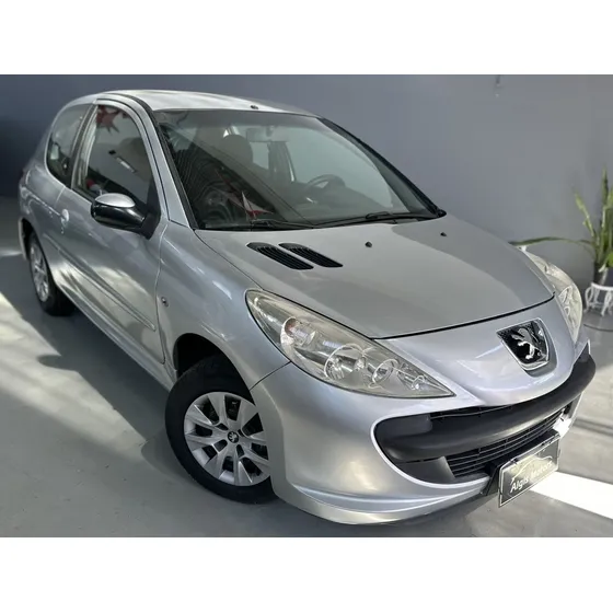 Peugeot 207 207 Xr 1.4 Flex 8v 3p