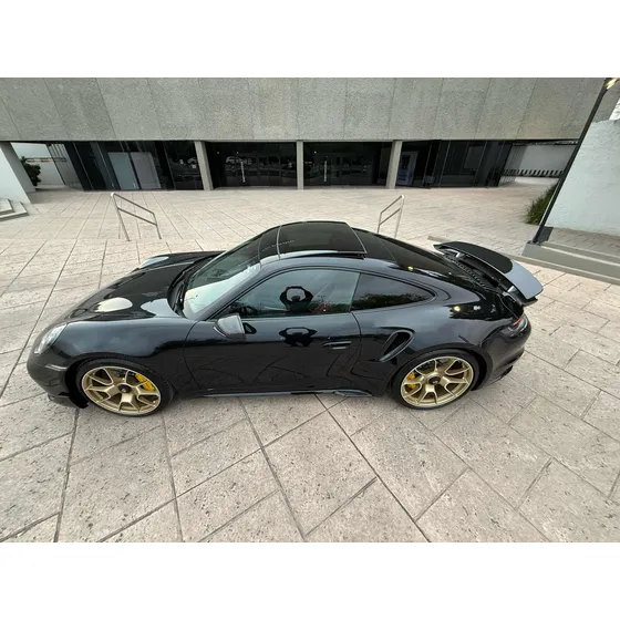 Porsche 911 3.8 Turbo S Pdk At