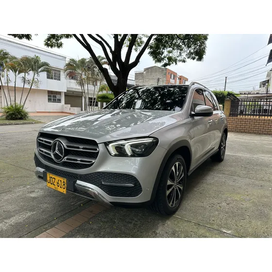 Mercedes-benz Clase Gle 2.0 300 D 4matic