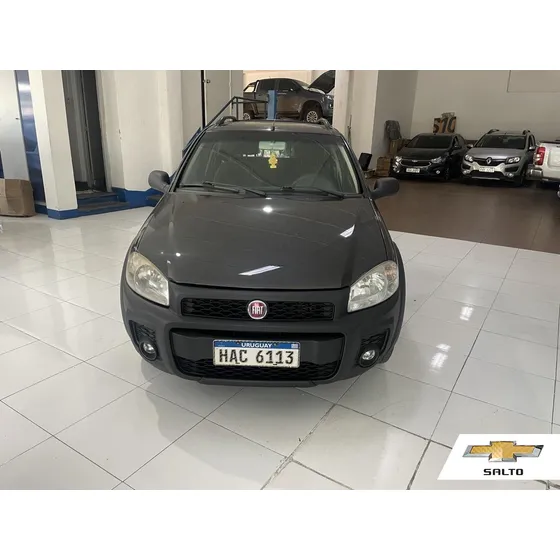 Fiat Strada Working