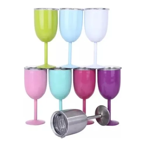 Copa Vaso Termico Vinero Frio Calor 12 Oz