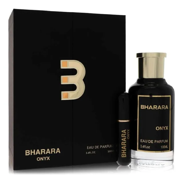 Bharara Onyx Eau De Parfum 100 Ml
