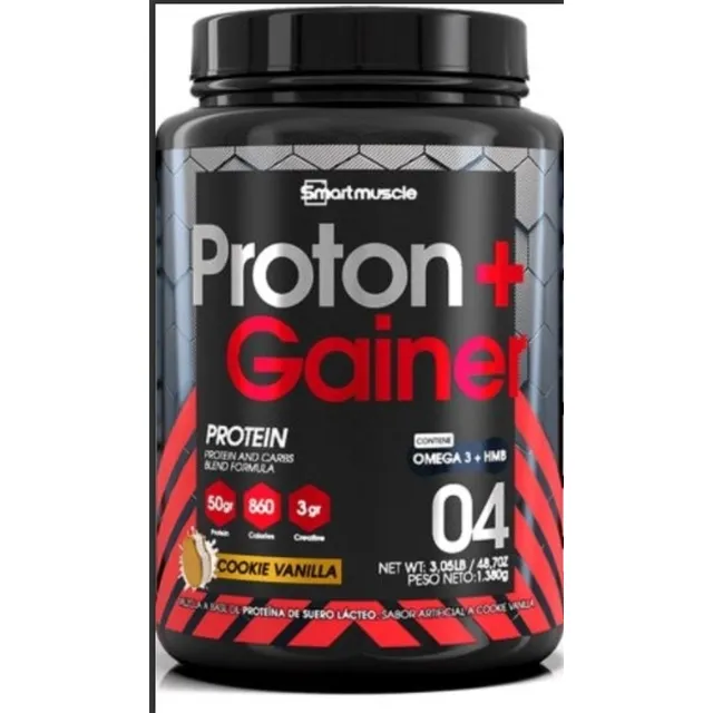 Proton Gainer 3lbs Tanaka - L a $28333