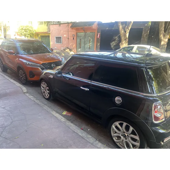 Mini Cooper S 1.6 Chili At
