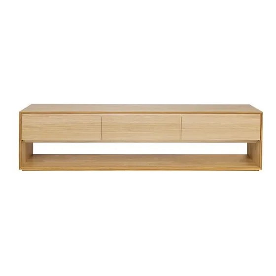 Mueble Para Tv De Madera 