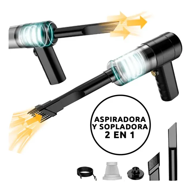 Aspiradora Inalámbrica Recargable