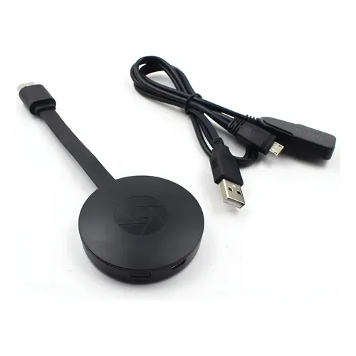 Google Chromecast 3 Hdmi Hd | MercadoLivre