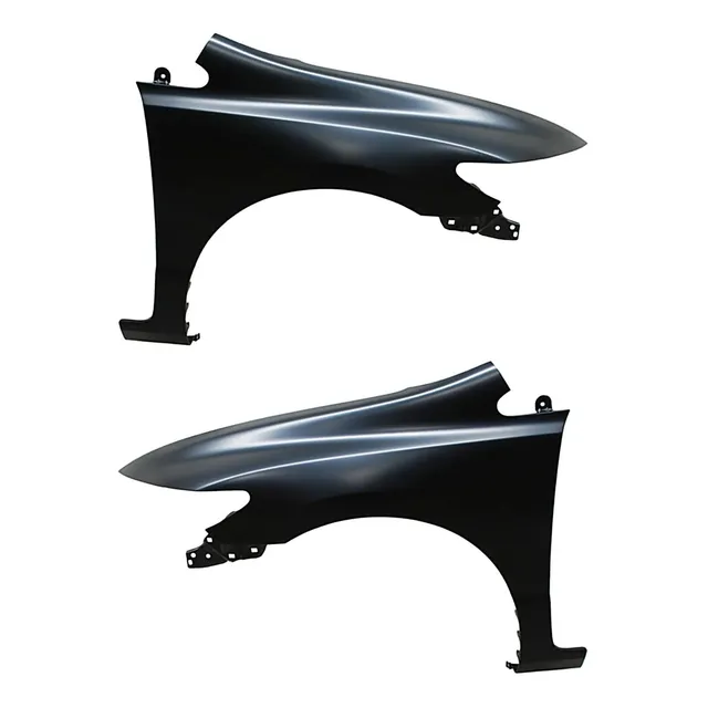 Par Salpicaderas Honda Civic 06-11 Generica