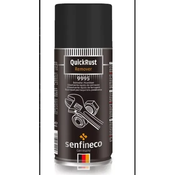 Removedor Rapido De Oxido Quick Rust 450ml