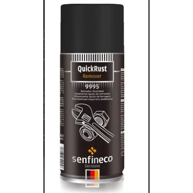 Removedor Rapido De Oxido Quick Rust 450ml