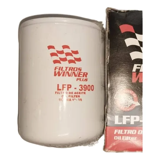 Lfp-3900 Filtro De Aceite Equivalente Ml-3900 Ford Cargo 815