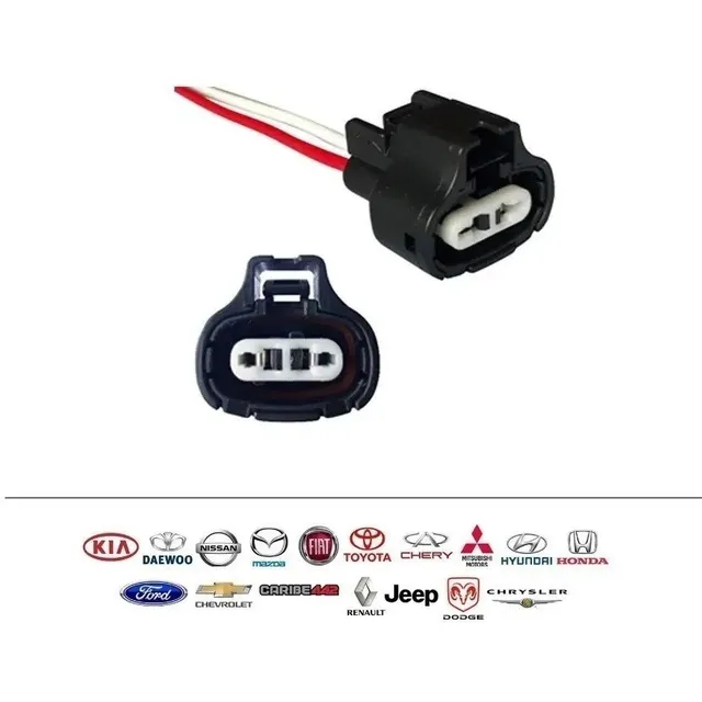 Conector Sensor Temperatura Aire Maf Toyota Terios