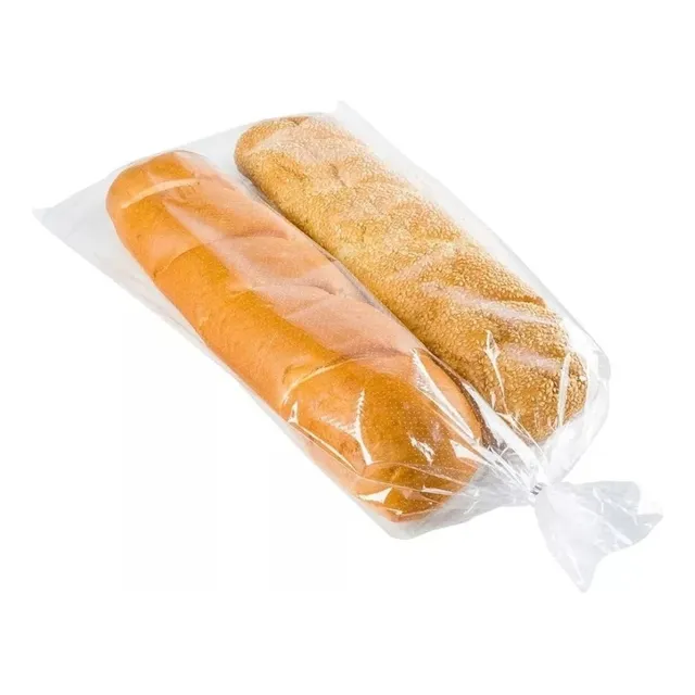 Bolsas Microperforadas Para Alimentos Frescos 25x50cm X 100