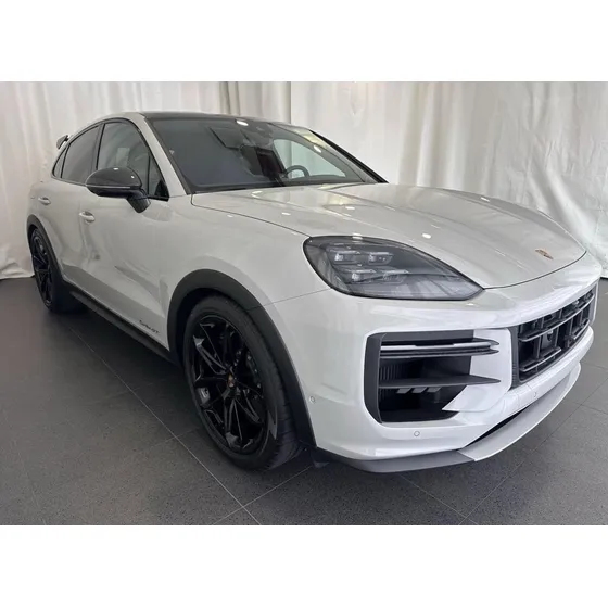 Porsche Cayenne Coupé 4.0 V8 Turbo Gt At