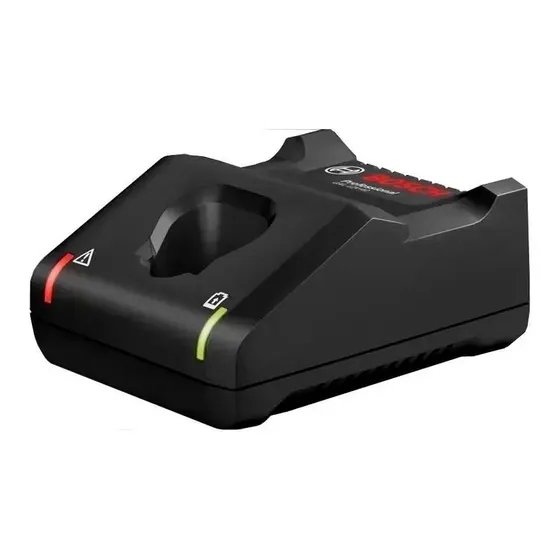 Cargador Bosch Gal 12v-40 4a Profesional