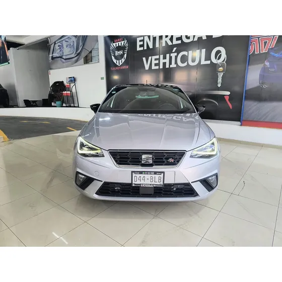 Seat Ibiza Fr Turbo 1.0 Mt