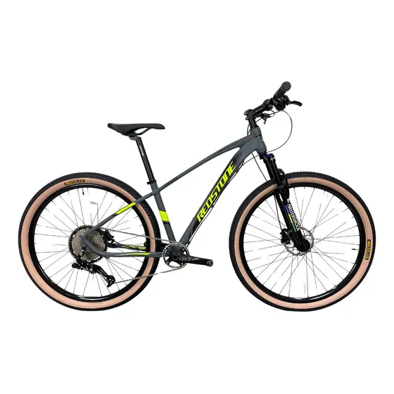 Bicicleta Aro 29 Alumínio 12v Hidráulica Redstone Aborygen
