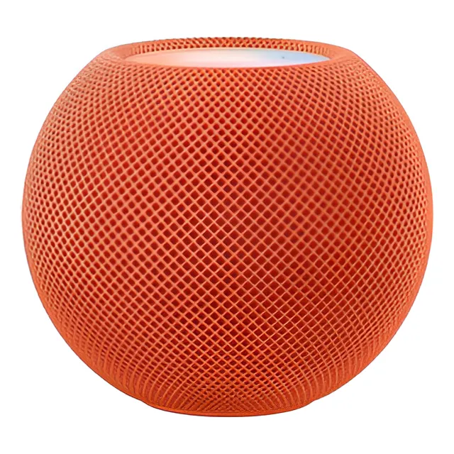 Apple Homepod Mini Color Naranja