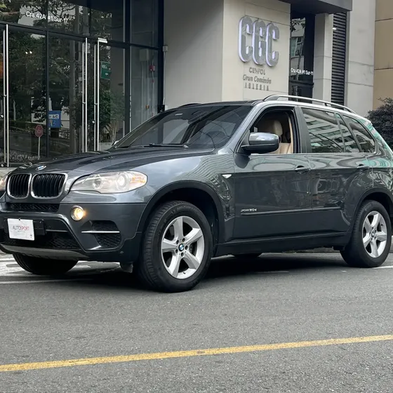 BMW X5 2013 3.0 Xdrive30d Premium