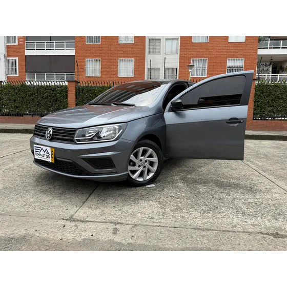 Volkswagen Gol 1.6 Comfortline