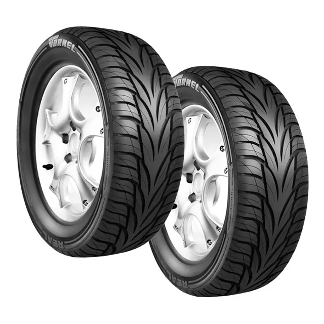 Par Llantas Real Tornel P185/65r15 H86