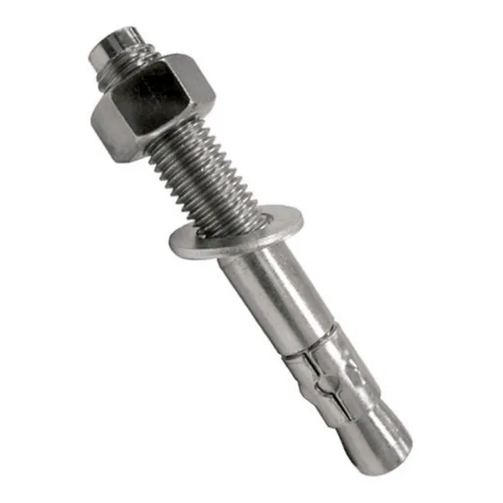 25 Anclaje Arpon 13x140mm 1/2x5.1/2 Anclo Aa 12 512