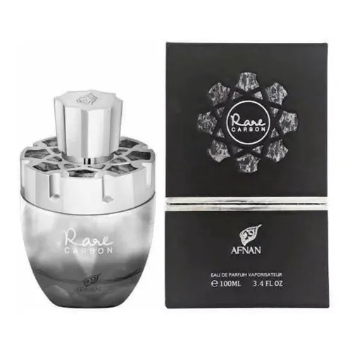 Afnan Rare Carbon Edp 100ml Hombre - Avinari