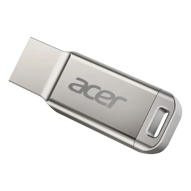Memoria Usb Acer 512gb Um310 Superspeed Usb 3.2 Gen1 Color Plateado