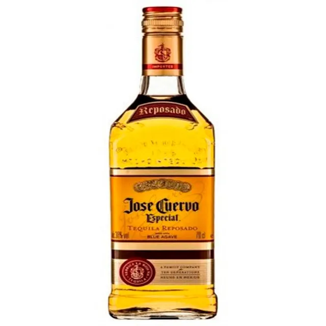 Tequila Reposado Jose Cuervo