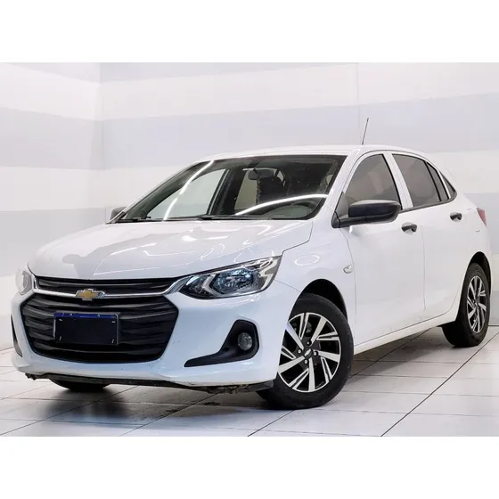Chevrolet Onix 1.0 Turbo Flex Automático