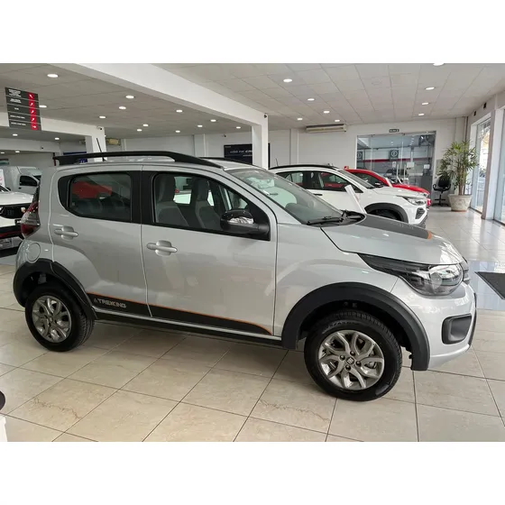 Fiat Mobi 1.0 Trekking