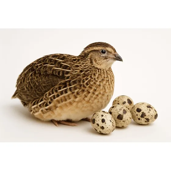 Ovos Fértil De Codorna Gigante 60 Unidade