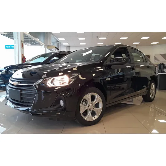 Chevrolet Onix Plus 1.0 Turbo Ltz At