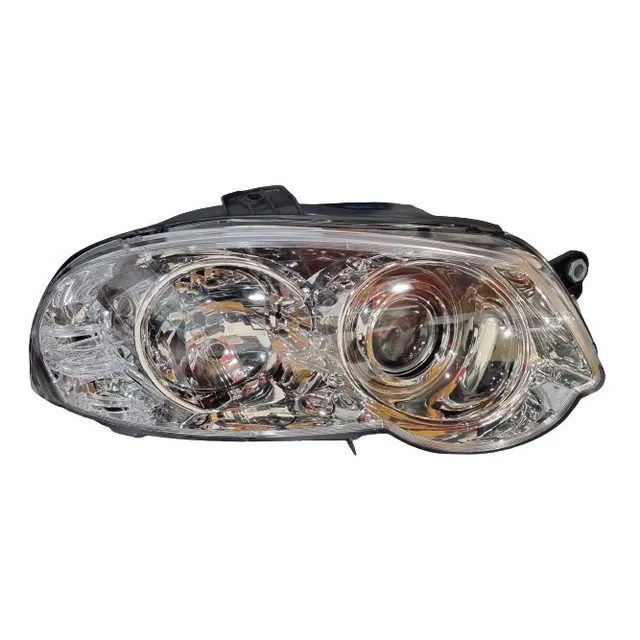 Faro Derecho Fiat Palio 2005 Al 2008 Siena Fase 2 Marca Tyc