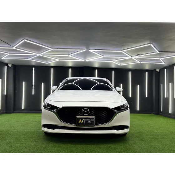Mazda 3 2.0 Touring At Hibrido Ligero - Mhev