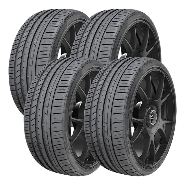 Cubierta 245/40/17 Bartl Neumáticos X4