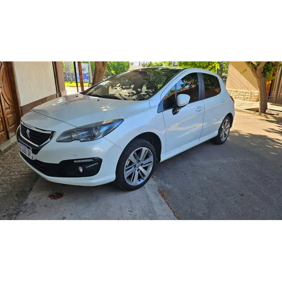 Peugeot 308 1.6 Feline Thp 163cv Tiptronic