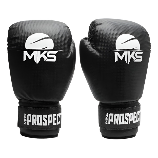 Luva De Boxe Muay Thai Mma Mks Combat New Prospect Black Nfe Luva De Boxe Muay Thai Mma Mks Combat New Prospect Black Nfe