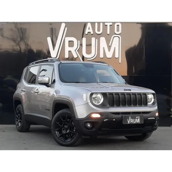 Jeep Renegade Sport At