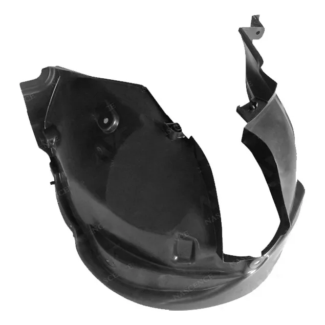 Guardaplast Delantero Renault Duster 2011 Al 2021 Izquierdo