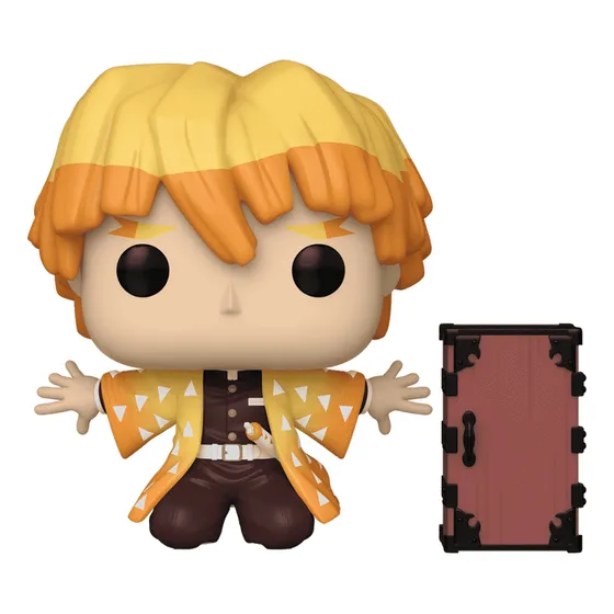 Funko Pop Animation: Demon Slayer - Zenitsu Con Caja