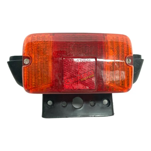 Farol Trasero Hero Puch Modelo Nuevo C/señalero
