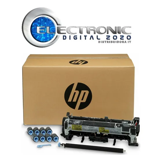 Kit De Mantenimiento Hp B3m77a M630 Original